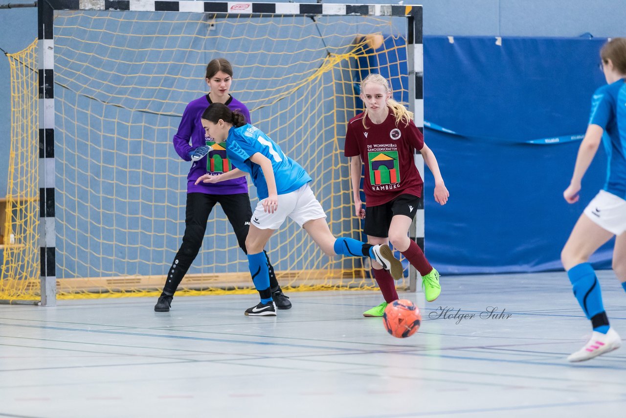 Bild 381 - wCJ Futsalmeisterschaft Runde 1